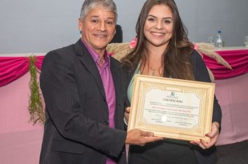 Foto - Sessão Solene Dia Internacional da Mulher