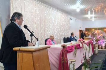 Foto - Sessão Solene Dia Internacional da Mulher