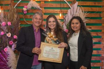 Foto - Sessão Solene Dia Internacional da Mulher