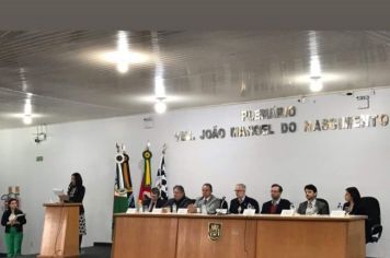 Foto - Solenidade de Posse da Delegada Titular