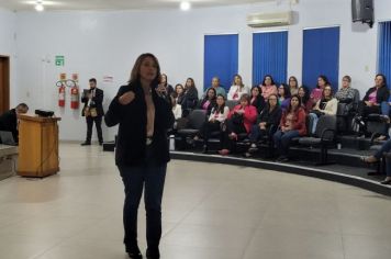 Foto - Palestra 