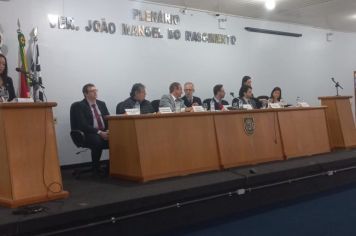 Foto - Solenidade de Posse da Delegada Titular