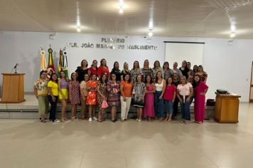 Foto - EVENTO DIA DA MULHER 