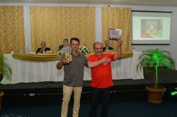 Foto - Sessão Solene alusiva ao aniversário do município de Tupanciretã/RS.