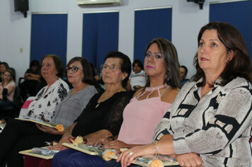 Foto - Dia Internacional da Mulher.