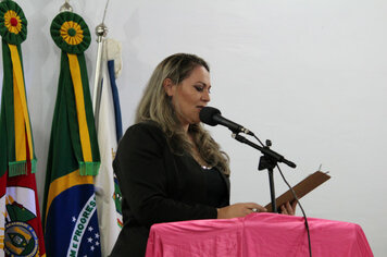 Foto - Dia Internacional da Mulher.