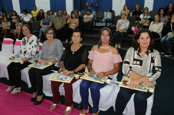 Foto - Dia Internacional da Mulher.