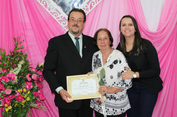 Foto - Dia Internacional da Mulher.