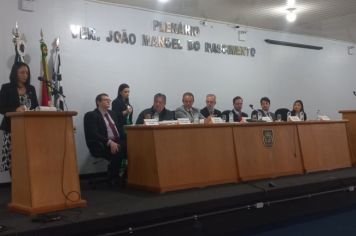 Foto - Solenidade de Posse da Delegada Titular