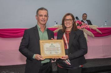 Foto - Sessão Solene Dia Internacional da Mulher