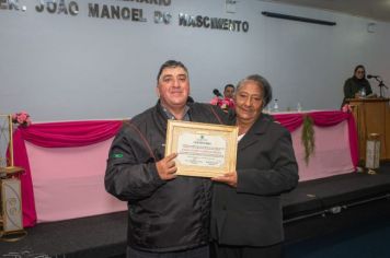 Foto - Sessão Solene Dia Internacional da Mulher