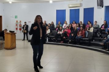 Foto - Palestra 