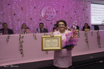 Foto - Outubro Rosa 2019