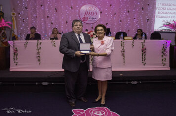 Foto - Outubro Rosa 2019