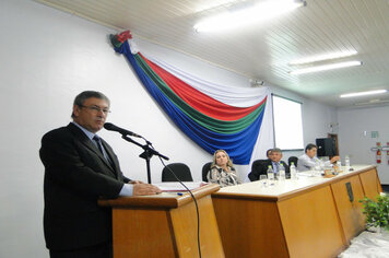 Foto - Sessão Solene Homenagem Tupanciretanenses de destaque 2016.