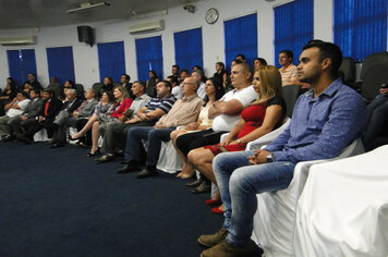 Foto - Sessão Solene Homenagem Tupanciretanenses de destaque 2016.