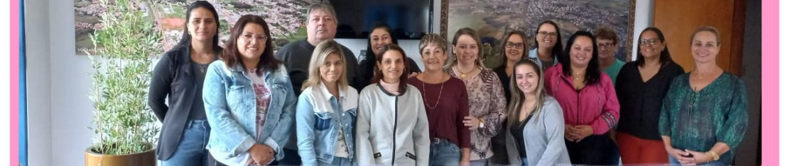 Presidente do Legislativo faz Homenagem as funcionárias.