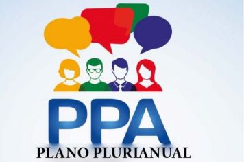 Plano Plurinual 2022-2025.