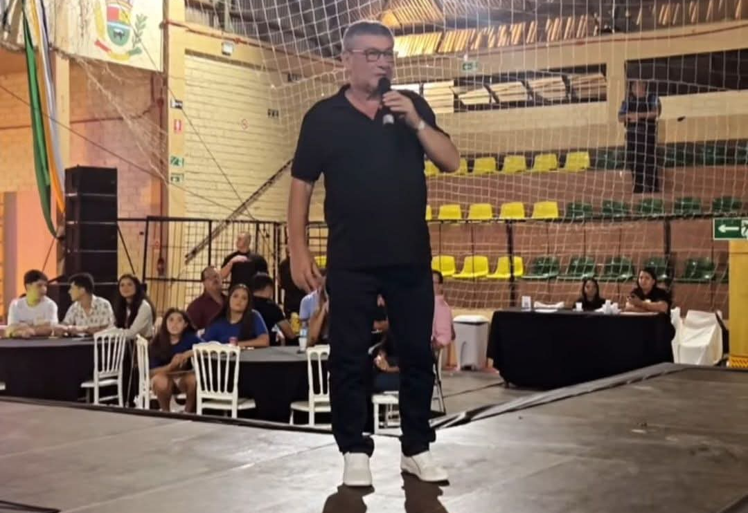 Escolha das Soberanas da ExpoTupã.
